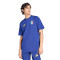 adidas Italië Vis-Tech Fanswear Wereldkampioenschap 2026 T-Shirt