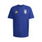 adidas Italië Vis-Tech Fanswear Wereldkampioenschap 2026 T-Shirt