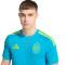 adidas Spain Fef Primera Equipación Portero Mundial 2026 Shirt