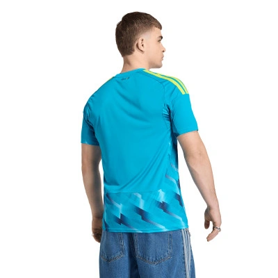 Spain Fef Primera Equipación Portero Mundial 2026 Shirt