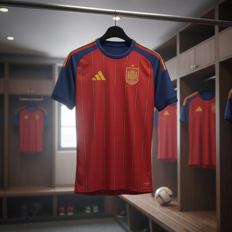 camiseta-adidas-espana-primera-equipacion-mundial-2026-red-4