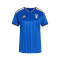 adidas Italië Eerste Uitrusting Wereldkampioenschap 2026 Vrouw Shirt