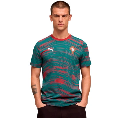 Portugal Fanswear Wereldbeker 2026 T-Shirt