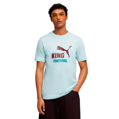 Portugal Fanswear Wereldbeker 2026 T-Shirt