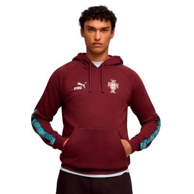 Portugal Fanswear Wereldbeker 2026 Sweatshirt