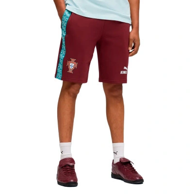 Portugal Fanswear Wereldbeker 2026 Shorts