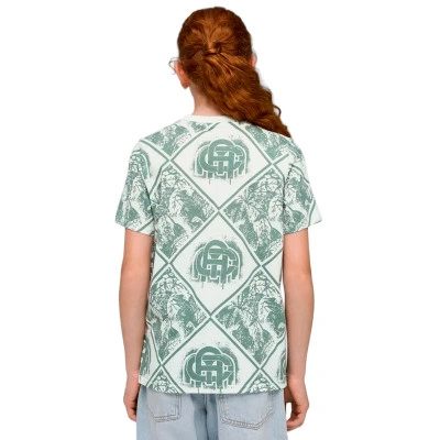 Ac Milan FtblCulture Fanswear 2025-2026 Niño T-Shirt