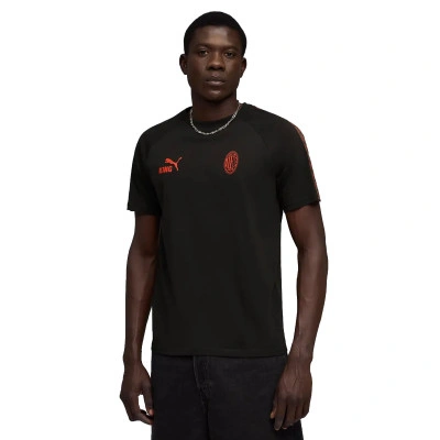 AC Milan Fanswear 2025-2026 T-Shirt