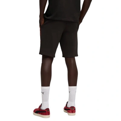 AC Milan Fanswear 2025-2026 Shorts