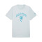 Puma Manchester City Fanswear 2025-2026 T-Shirt