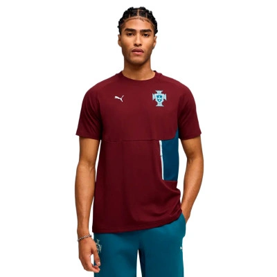 Portugal Fanswear Wereldbeker 2026 T-Shirt