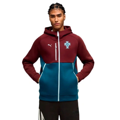 Portugal Fanswear Wereldbeker 2026 Sweatshirt