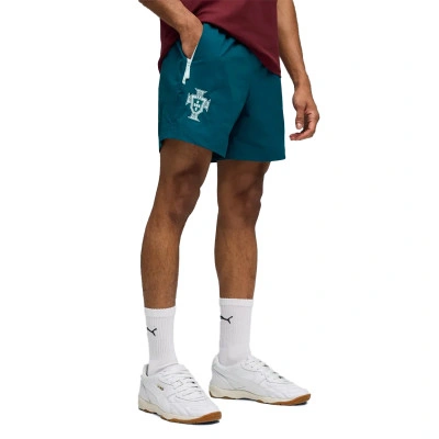 Portugal Fanswear Wereldbeker 2026 Shorts