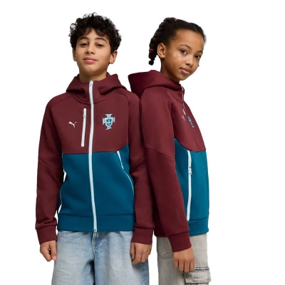 Portugal Fanswear Wereldbeker 2026 Kind Sweatshirt