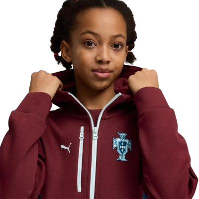 Portugal Fanswear Wereldbeker 2026 Kind Sweatshirt