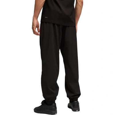 Ac Milan Fanswear 2025-2026 Lange broek