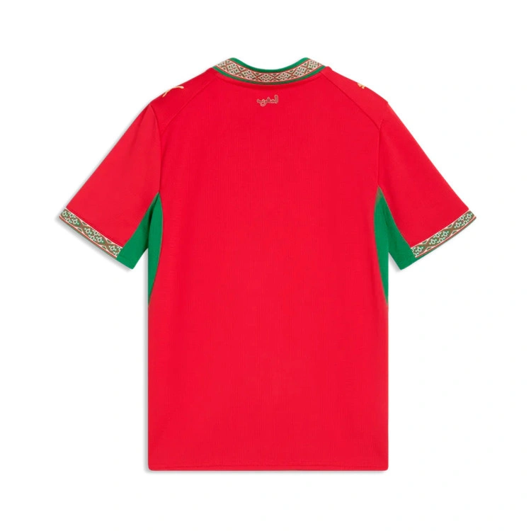 camiseta-puma-marruecos-primera-equipacion-mundial-2026-nino-red-3