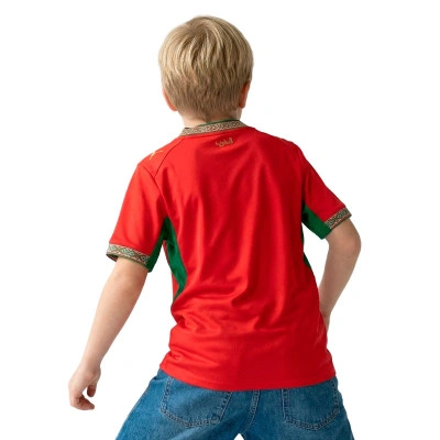 Marokko Thuistenue Wereldbeker 2026 Kind Shirt