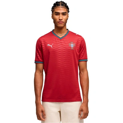 Portugal Eerste Uitrusting Wereldkampioenschap 2026 Shirt