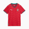 Puma Portugal Eerste Tenue Wereldkampioenschap 2026 Vrouw Shirt