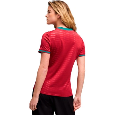 Portugal Thuistenue WK 2026 Dames Shirt