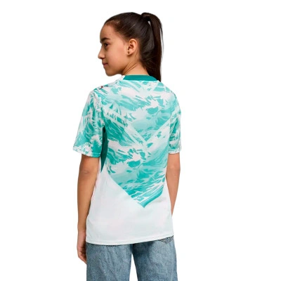 Portugal Uittenue Wereldbeker 2026 Kind Shirt