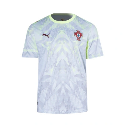 Portugal (FPF) Eerste Uitrusting Keeper Wereldkampioenschap 2026 Shirt
