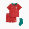 Puma Portugal Thuistenue WK 2026 Baby Tenue 