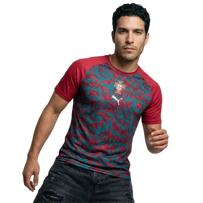 Portugal Training Wereldbeker 2026 Shirt