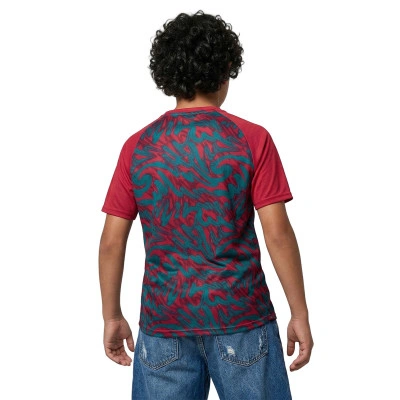 Portugal Training Wereldbeker 2026 Kind Shirt