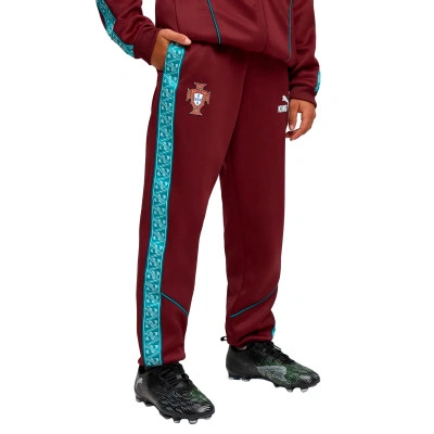 Portugal Pre-Match Wereldbeker 2026 Kind Lange broek