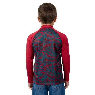 Portugal Training Wereldbeker 2026 Kind Sweatshirt