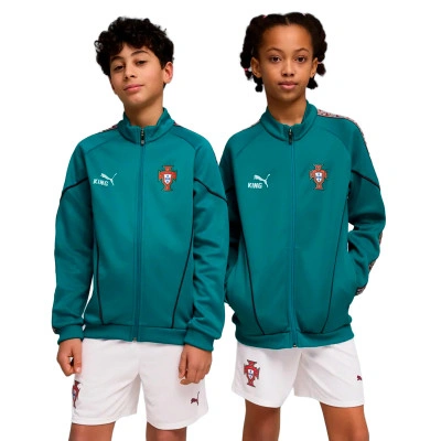 Portugal Pre-Match Wereldbeker 2026 Kind Jack
