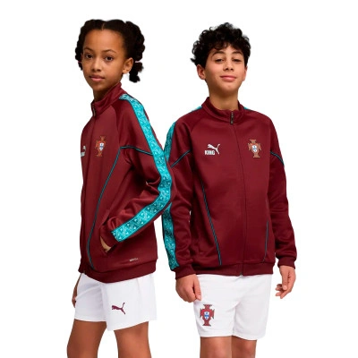 Portugal Pre-Match Wereldbeker 2026 Kind Jack