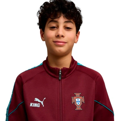 Portugal Pre-Match Wereldbeker 2026 Kind Jack