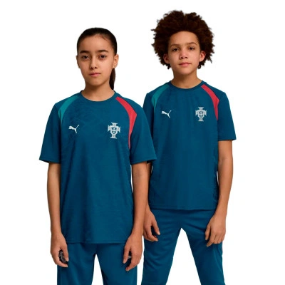 Portugal Training Wereldbeker 2026 Kind Shirt