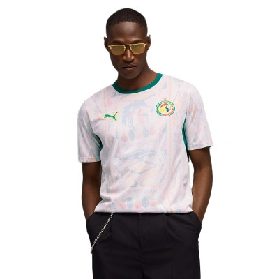 Senegal Thuistenue Wereldbeker 2026 Shirt