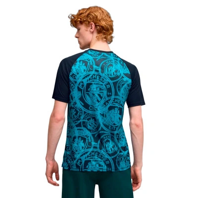 Manchester City Training 2025-2026 T-Shirt