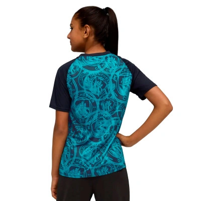 Manchester City Training 2025-2026 Kind T-Shirt