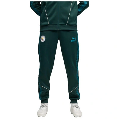 Manchester City Pre-Match 2025-2026 Lange broek