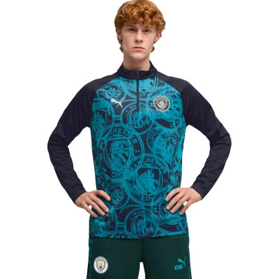 Manchester City Training Sweatshirt
