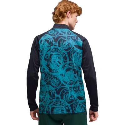 Manchester City Training Sweatshirt