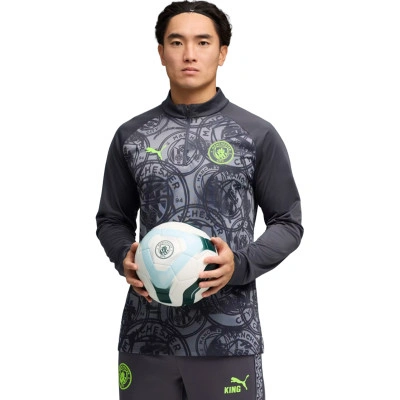 Manchester City Training Sweatshirt