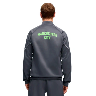 Manchester City Pre-Match 2025-2026 Jack