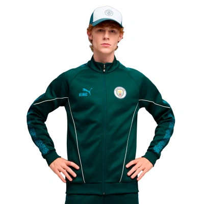 Manchester City Pre-Match Jack