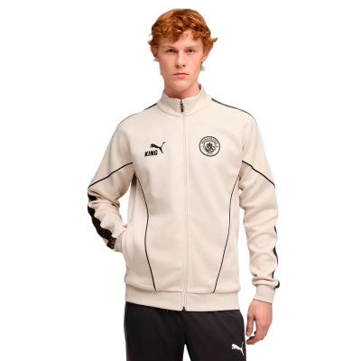 Manchester City Pre-Match Jack