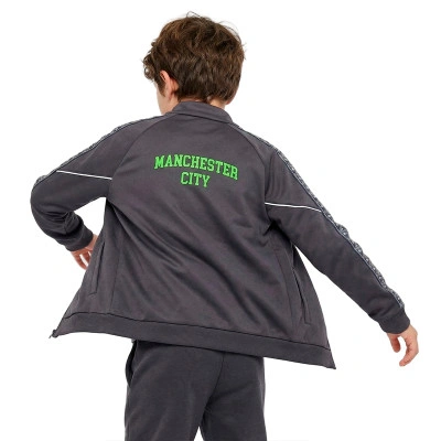 Manchester City Pre-Match Kind Jack