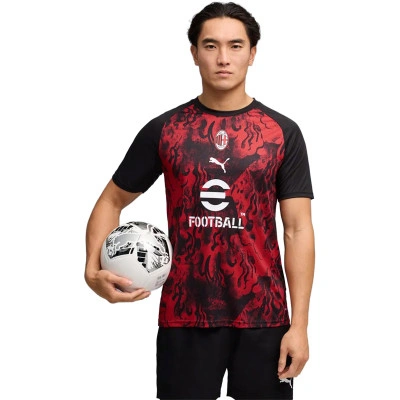 Ac Milan Training T-Shirt
