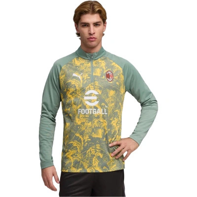 Ac Milan Training Sweatshirt