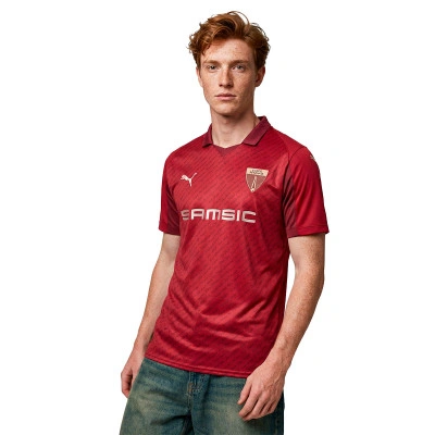 Stade Rennais 125th Aniversario Speciale Editie T-Shirt